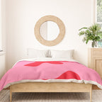 Florecita I Duvet Cover Gallery Image 3