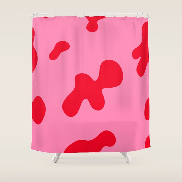 Florecita I Shower Curtain Gallery Image 1
