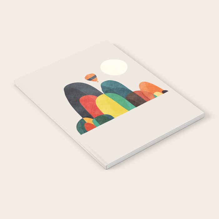 Wanderlust Notebook Gallery Image 2