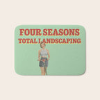 Four Seasons Total Landscaping Bath Mat Gallery Image 1