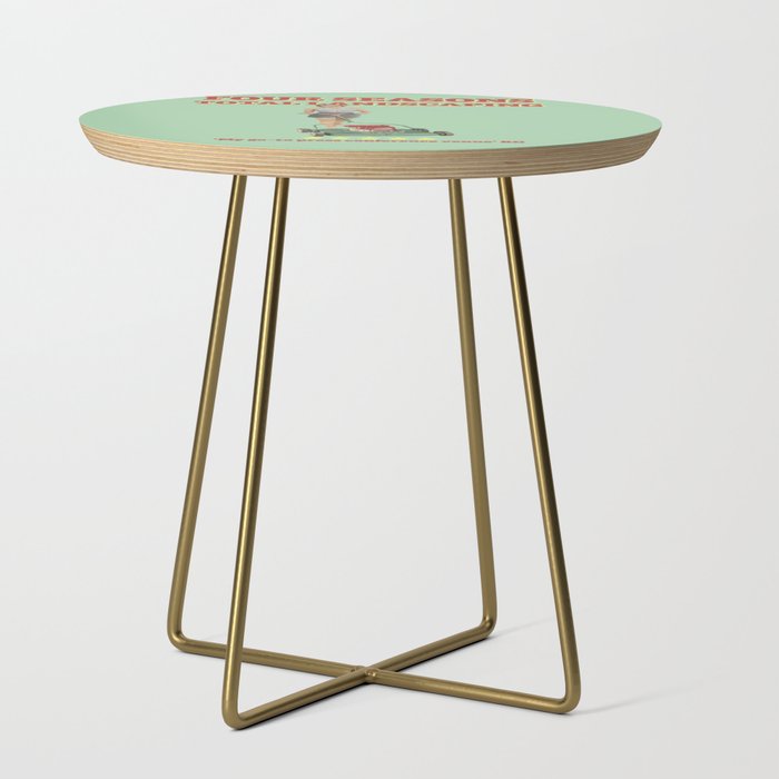 Four Seasons Total Landscaping Side Table Gallery Image 1