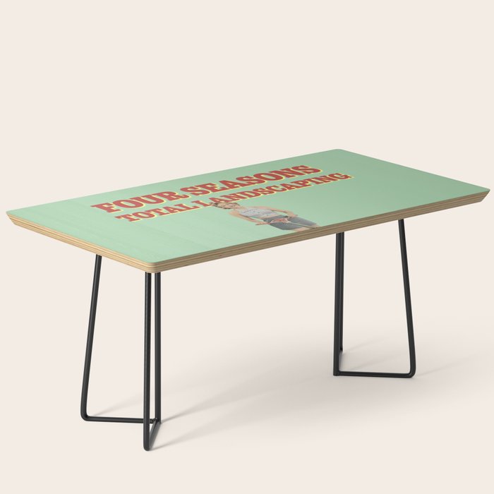 Four Seasons Total Landscaping Coffee Table Gallery Image 1