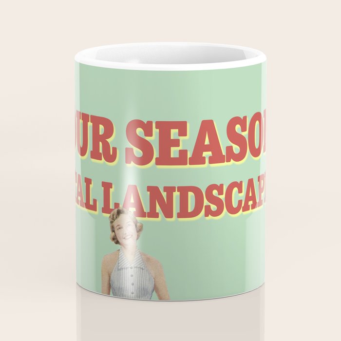 Four Seasons Total Landscaping Coffee Mug Gallery Image 4