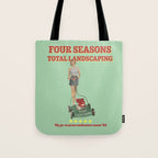 Four Seasons Total Landscaping Tote Bag Gallery Image 1