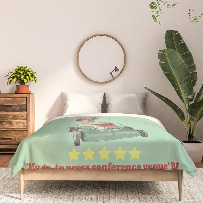 Four Seasons Total Landscaping Comforter Gallery Image 3