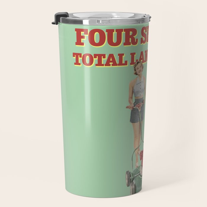 Four Seasons Total Landscaping Travel Mug Gallery Image 3