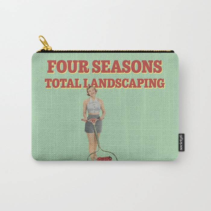 Four Seasons Total Landscaping Carry All Pouch Gallery Image 1