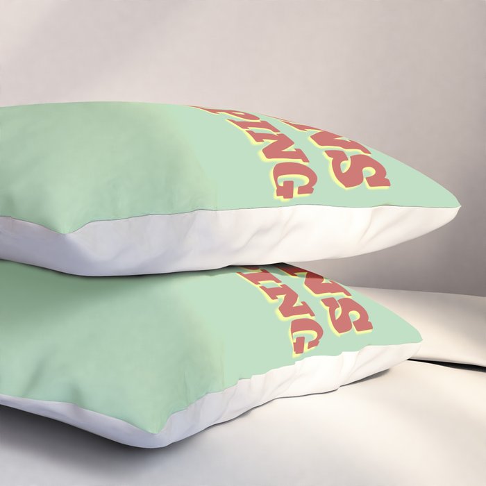 Four Seasons Total Landscaping Pillow Sham Gallery Image 3