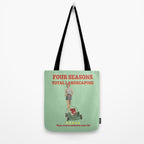 Four Seasons Total Landscaping Tote Bag Gallery Image 2