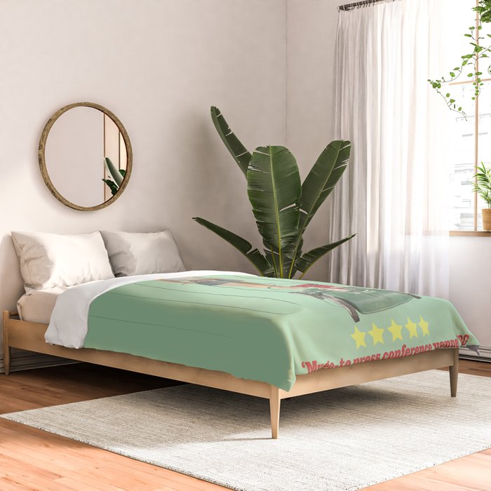 Four Seasons Total Landscaping Comforter Gallery Image 2