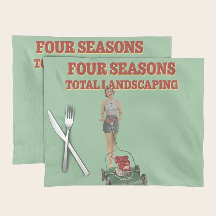 Four Seasons Total Landscaping Placemat Gallery Image 1