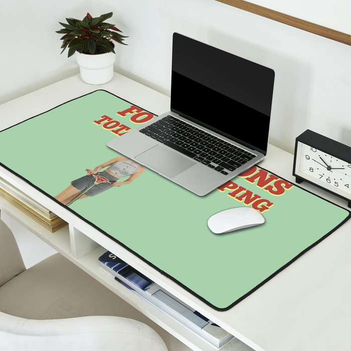 Four Seasons Total Landscaping Desk Mat Gallery Image 2