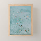 float xvi Mini Art Print Gallery Image 1