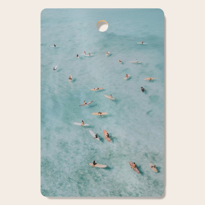 float xvi Cutting Board Gallery Image 1