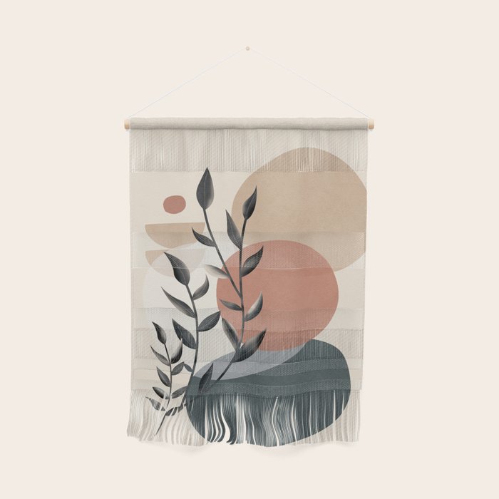 Abstract Nature Moment 5 Wall Hanging Gallery Image 1
