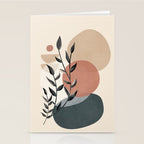 Abstract Nature Moment 5 Stationery Card Gallery Image 2