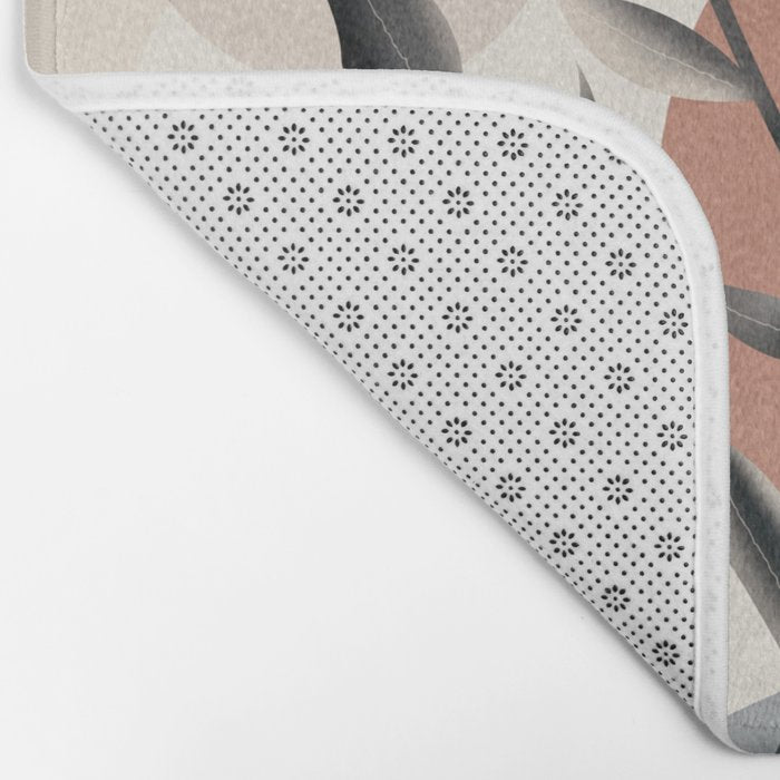 Abstract Nature Moment 5 Bath Mat Gallery Image 2