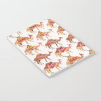 Camel Train Notebook Gallery Image 3