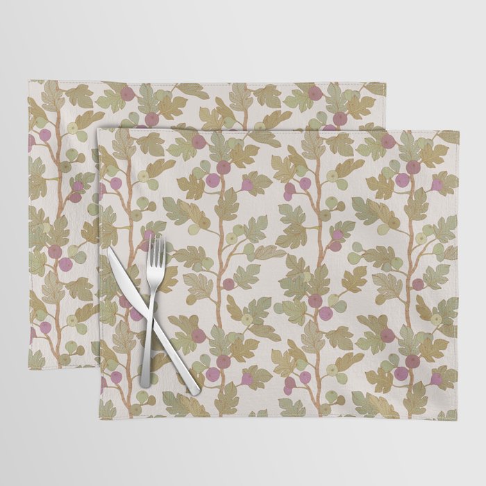 Fig Trees Placemat Gallery Image 1