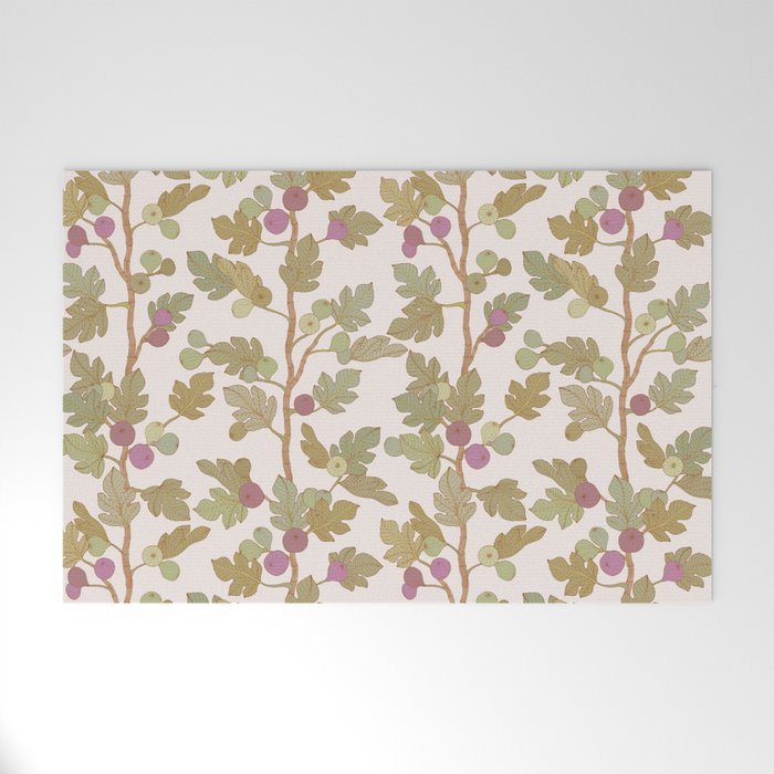 Fig Trees Welcome Mat Gallery Image 1