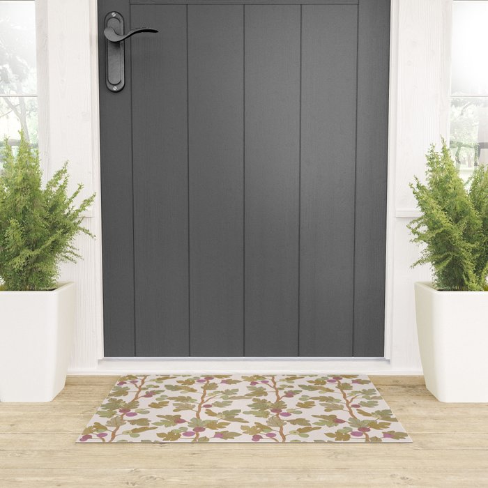 Fig Trees Welcome Mat Gallery Image 3