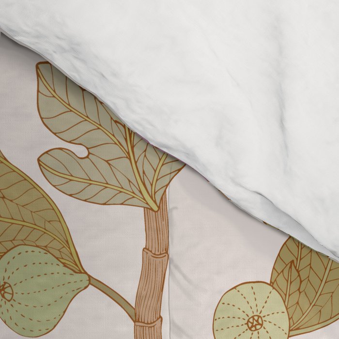 Fig Trees Comforter Gallery Image 4
