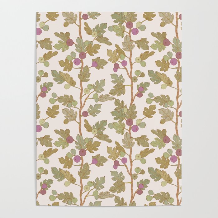 Fig Trees Poster Gallery Image 1