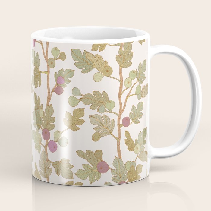 Fig Trees Coffee Mug Gallery Image 1