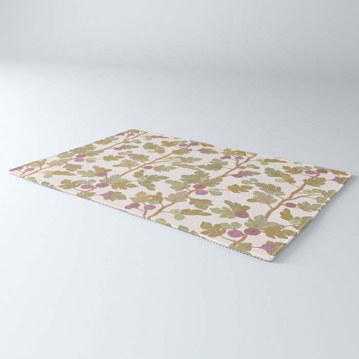 Fig Trees Rug Gallery Image 3