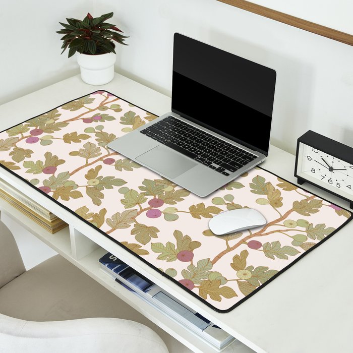 Fig Trees Desk Mat Gallery Image 2