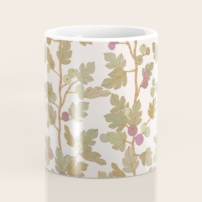 Fig Trees Coffee Mug Gallery Image 4