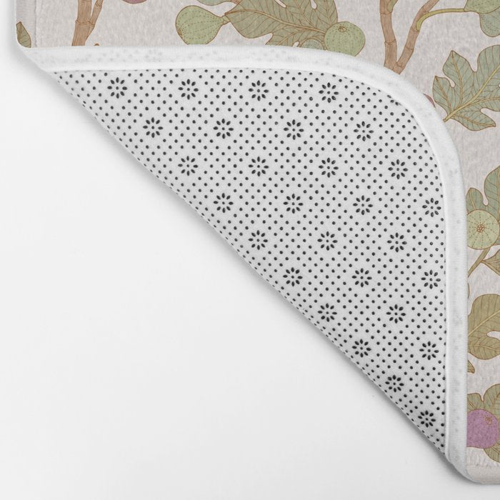 Fig Trees Bath Mat Gallery Image 2