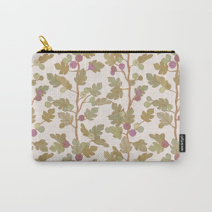 Fig Trees Carry All Pouch Gallery Image 1