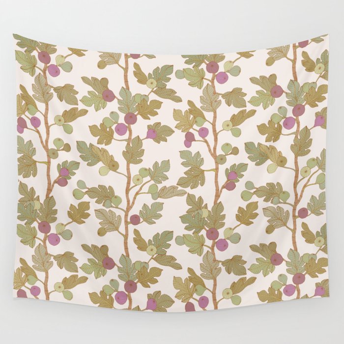 Fig Trees Wall Tapestry Gallery Image 4
