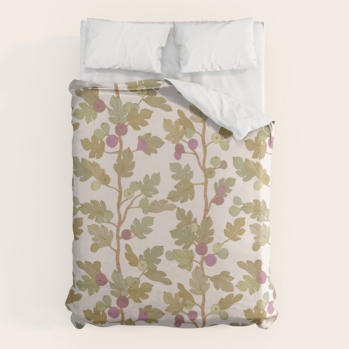 Fig Trees Duvet Cover Gallery Image 6