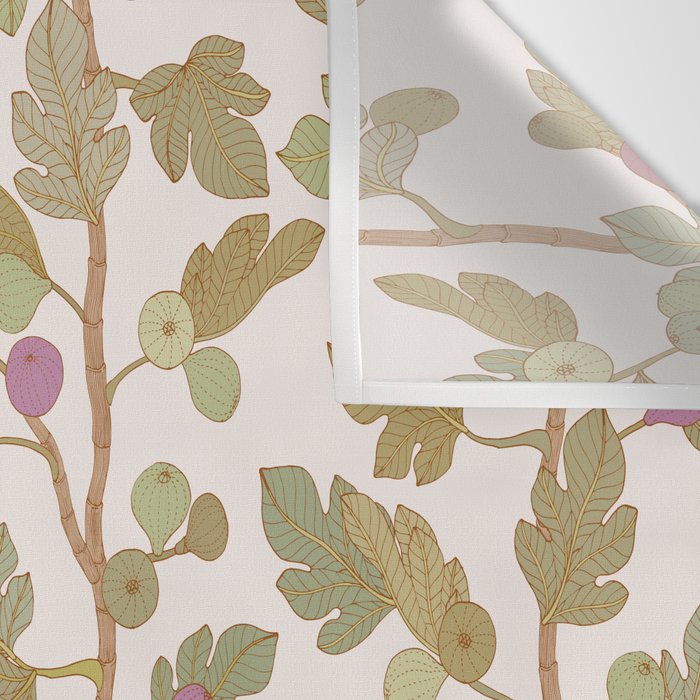 Fig Trees Wall Tapestry Gallery Image 3