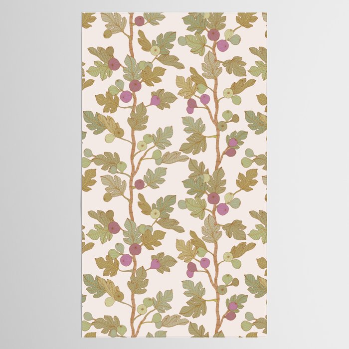 Fig Trees Tablecloth Gallery Image 2