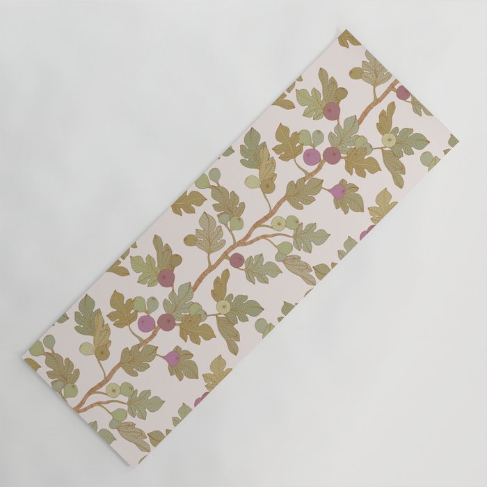 Fig Trees Yoga Mat Gallery Image 1