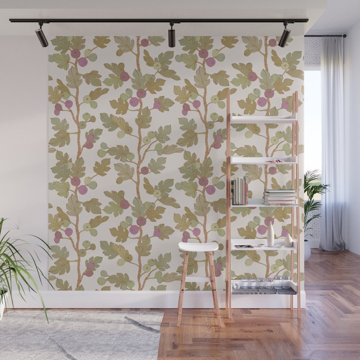 Fig Trees Wall Mural Gallery Image 1
