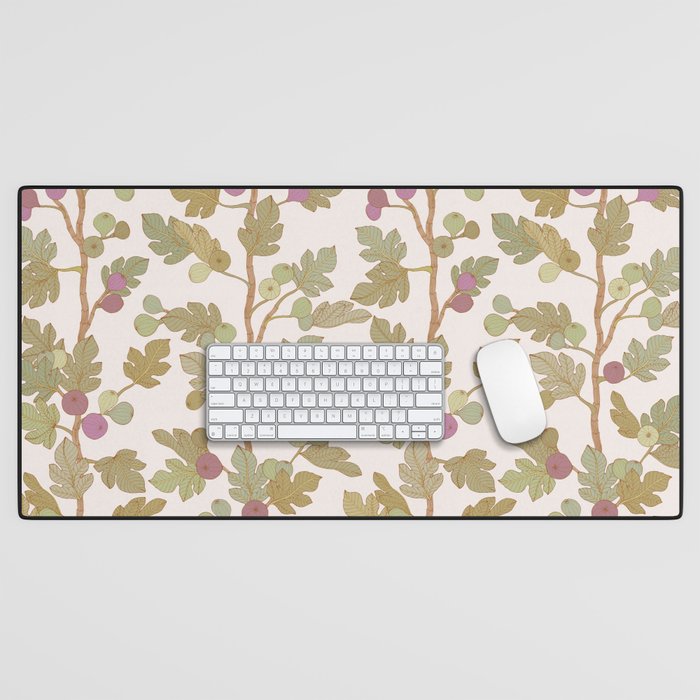 Fig Trees Desk Mat Gallery Image 1
