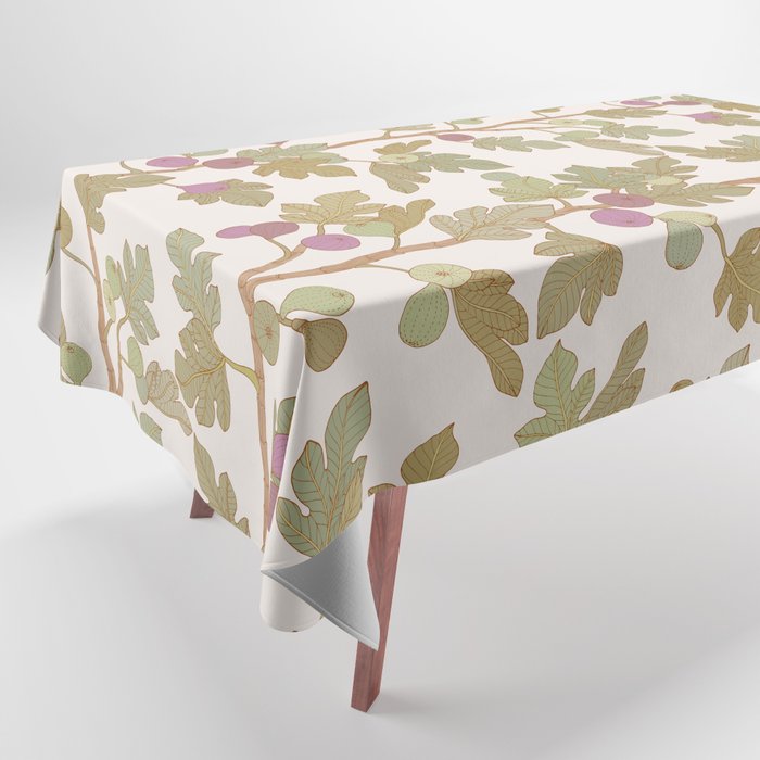 Fig Trees Tablecloth Gallery Image 1