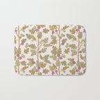 Fig Trees Bath Mat Gallery Image 1