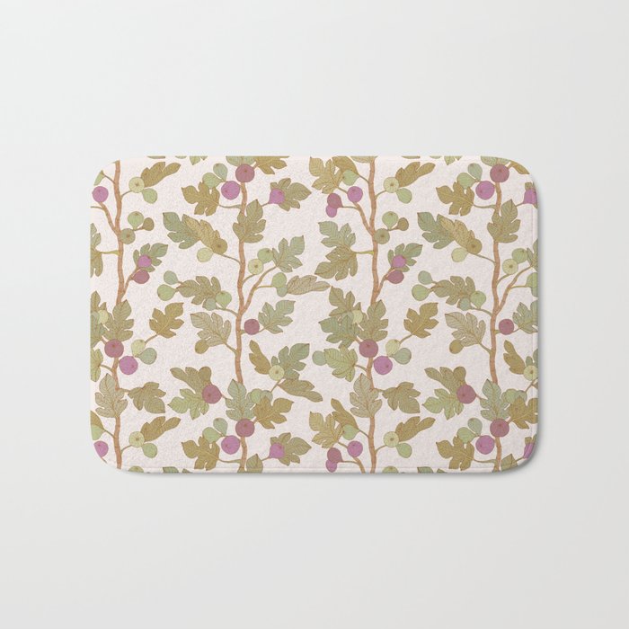 Fig Trees Bath Mat Gallery Image 1
