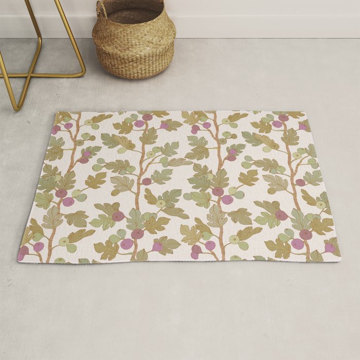 Fig Trees Rug Gallery Image 1