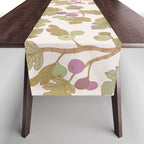 Fig Trees Table Runner Gallery Image 1