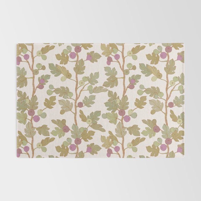 Fig Trees Rug Gallery Image 2