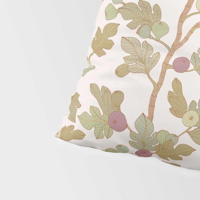 Fig Trees Pillow Sham Gallery Image 4
