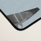 Pigeons Doing Pigeon Things Desk Mat Gallery Image 4