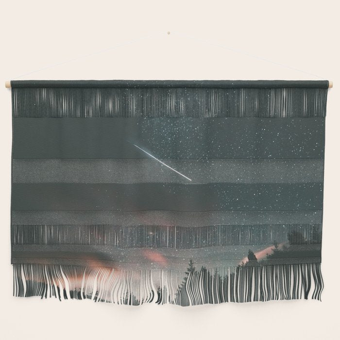 Shooting Stars Wall Hanging Gallery Image 1