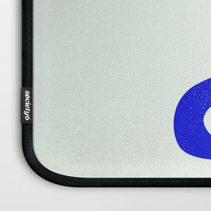The Blue Vase 02 Laptop Sleeve Gallery Image 3
